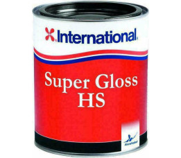 Super Gloss HS 201 Whale Grey 0,75L